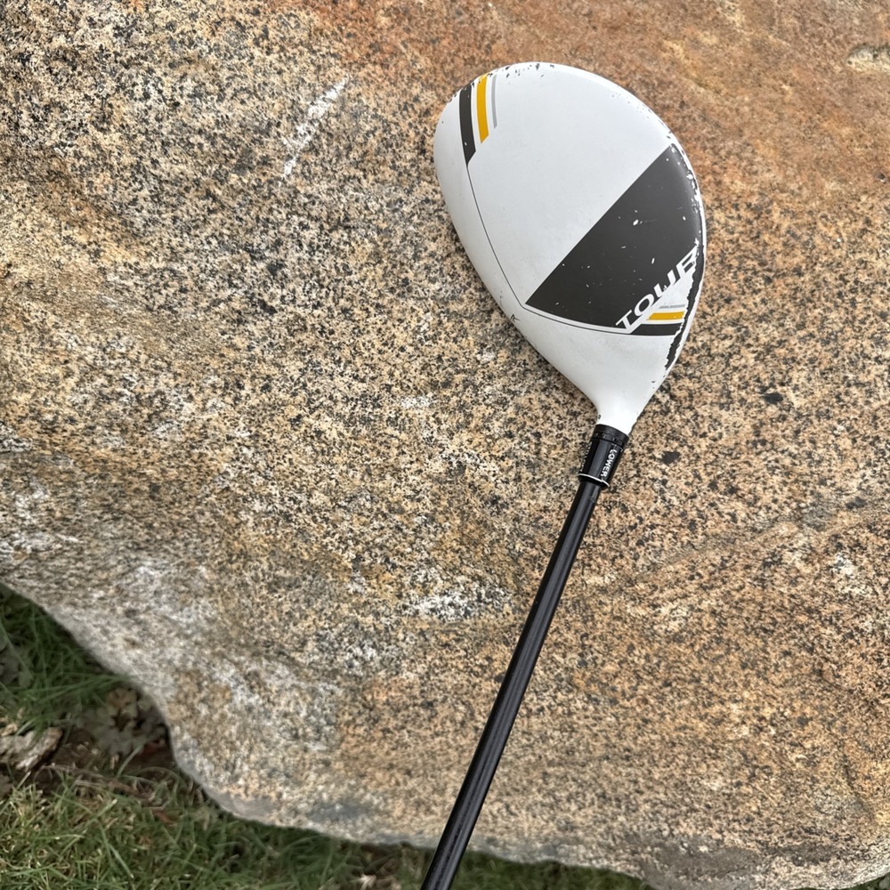 TaylorMade RocketBallz RBZ Stage 2 Driver 10.5°Loft RH Matrix 7Q3 Shaft Stiff 70